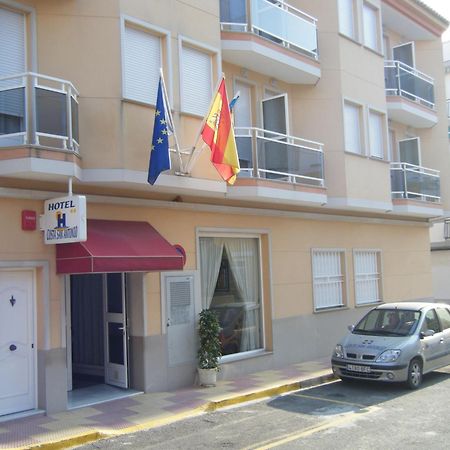 Hotel Costa San Antonio 쿠엘라 외부 사진